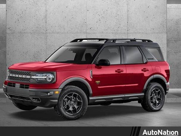 FORD BRONCO SPORT 2021 3FMCR9D97MRA31098 image